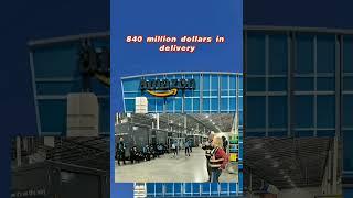 Amazon’s Massive $840M Boost for Delivery Partners & Drivers!