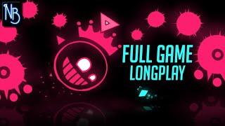 Just Shapes & Beats FULL GAME Walkthrough No Commentary (Longplay)
