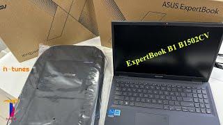 Asus ExpertBook B1 B1502CV Unboxing and Review 2024 | Core i7 ,i5 | Best Business Notebook