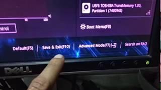 How to boot Asus computer uefi bios utility ez mode Hindi it helper