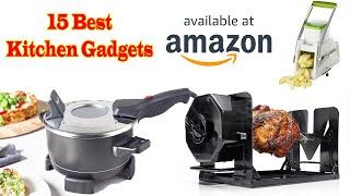 Brand New 15 Kitchen Gadgets Available On Amazon