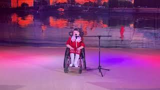 Творческий конкурс студии звукозаписи GOLDAKOV.  Выборная Олеся Отрывок из песни "Вальс расставания"