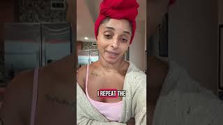 Good morning, Ironheart trailer has dropped ‍️ - Nicque Marina