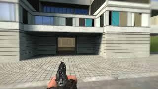 Hunting Gnomes in Garry's mod (millions wear the hats)