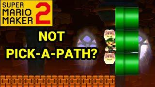 PICK A PATH BUT... THE PIPES DON'T WORK? [Road to #1 Super Expert Endless] [567]