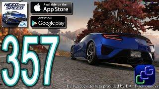 NEED FOR SPEED No Limits Android iOS Walkthrough - Part 357 - NEW Update: Honda NSX, Ferrari Enzo