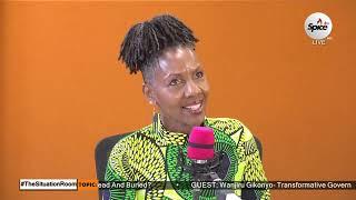 Wanjiru Gikonyo- We Have The Zakayo Regime That Wants To Own Kenyan's Properties.