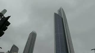 Surfers Paradise, Gold Coast: Hours before the cyclone hits (Rough Cut)