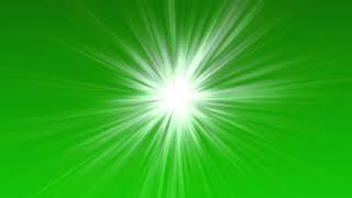 Free Light Flare Special Green Screen Background Video Effect