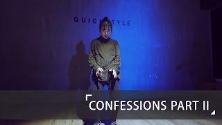 USHER - CONFESSIONS PART II || Icey Choreography