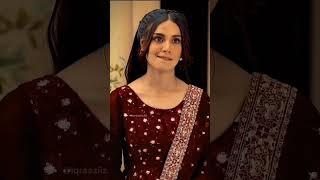 Feroz Khan Attitude Iqra Aziz shocked  Khuda aur Mohabbat Best Scene #shorts #attitude