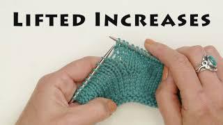 #KnitTip: Lifted Increases (LRinc and LLinc)