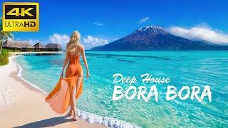 4K Bora Bora Summer Mix 2023  Best Of Tropical Deep House Music Chill Out Mix By The Deep Sound #13