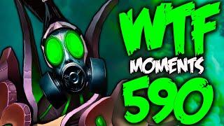 Dota 2 WTF Moments 590