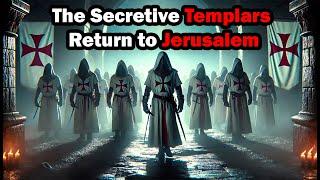 The Secretive Templars Return to Jerusalem