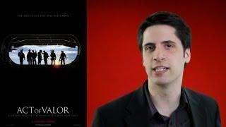 Act of Valor movie review