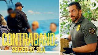 Boat Raid and Drug Wash-Ups in Florida Keys | Contraband: Seized at Sea | Discovery