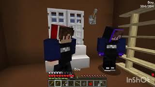 ZOMBIE APOCALYPSE in MINECRAFT vs ZOMBIE MUTANT! ESCAPE FROM HOME from 1000 ZOMBIES