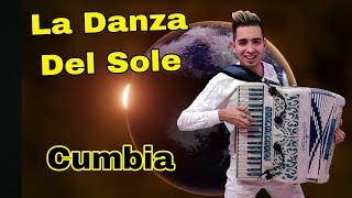 LA DANZA DEL SOLE INDIANA | Cumbia fisarmonica Antonio Tanca (Vincenzi)