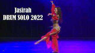 Jasirah  - drum solo 2022 - Orientalnik Warszwa