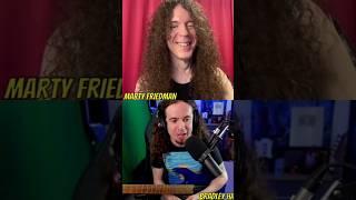 Marty Friedman ROASTED My Playing 