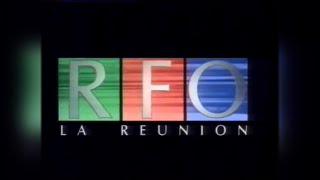 [1990] RFO La Reunion "Le Journal" News Intro | JT generique