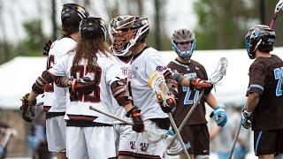 Men's Lacrosse NCAA National Semifinals: RIT vs Tufts 5.23.21