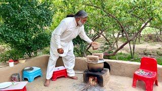 Rosh, Namkeen Rosh, Peshawari Namkeen Rosh | How To Make Rosh | Mubarak Ali Tour And Taste