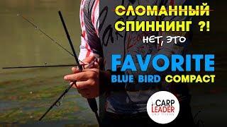 Favorite Blue Bird Compact, обзор КарпЛидер