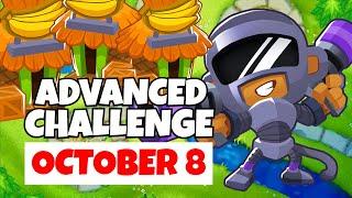 BTD6 Advanced Challenge | Cash Crunch Supreme Revised | October 8, 2021