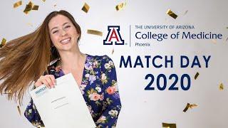 Class of 2020 Match Day Virtual Experience Recap