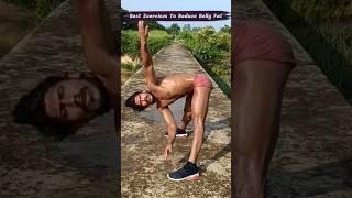 Best Exercises To Reduce belly fat #fitness Icon Of India #Desi Tarzan #viralshorts