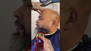 HOW TO DO A BEARD BLEND ￼