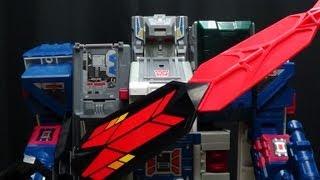 Takara Encore G1 FORTRESS MAXIMUS: EmGo's Transformers Reviews N' Stuff