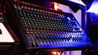 Sub $1k 24 channel analog mixer? Mackie Onyx24 Review