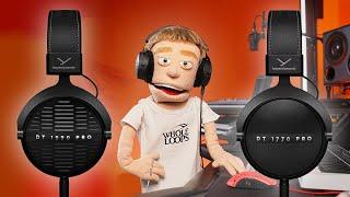 New beyerdynamic DT 1990 PRO MKII & DT 1770 PRO MKII: BEST STUDIO HEADPHONES?