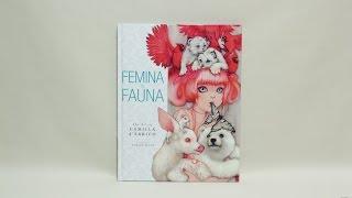 Femina & Fauna  The Art of Camilla d'Errico