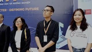 China Campus Network Vietnam đồng hành cùng UNIFAIR Trường song ngữ liên cấp Greenfield