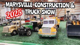 Best scale rc semi and equipment show day 1