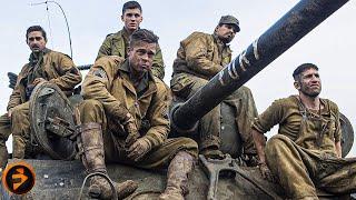 Brad, Shia, Jon, Michael & Logan kill it! | FURY