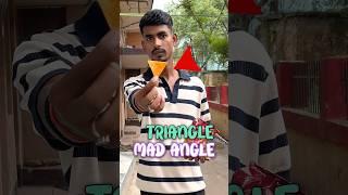 Eating 24 Hours Triangle Shape Food||#shorts #minivlog