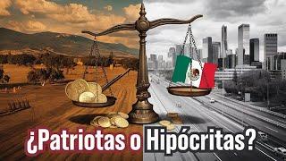 ¿Patriotas o Hipócritas? Los Líderes Mexicanos y Sus Contradicciones