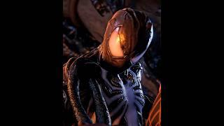 Spider-Man Removes The Symbiote