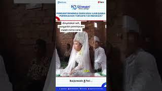 Heboh Pengantin Wanita Minta Cerai Usai Ijab Kabul: Saya Tidak Suka, Dia Melecehkan Saya