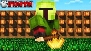 Farming is a JOKE... (Hypixel Skyblock Ironman) Ep.890