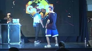 FRESCOLATE VS NICO |Breackdance| Bdm Gold 2021