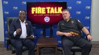 Fire Talk Promo