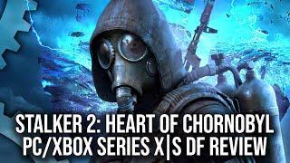 STALKER 2: Heart of Chornobyl - PC/Xbox Series X|S Review - Digital Foundry Tech Review