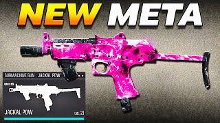 new *META* JACKAL PDW LOADOUT in WARZONE 4!  (Best JACKAL PDW Class Setup) - BO6