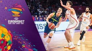 Spain v Slovenia - Full Game - Semi-Final - FIBA EuroBasket 2017